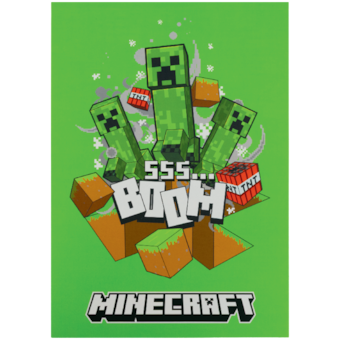 Blok na kreslení Minecraft*