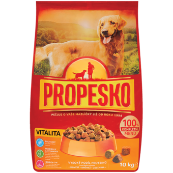 Propesko Granule pro psy