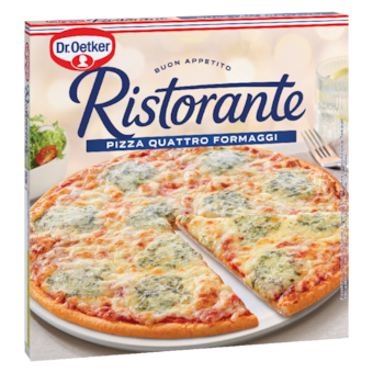 Dr. Oetker Pizza Ristorante