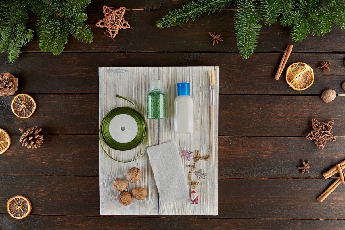 Tündéri ajándék dióból