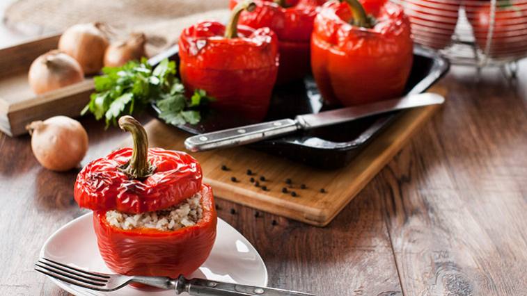 Az legjobb ezerízű töltött paprika receptek