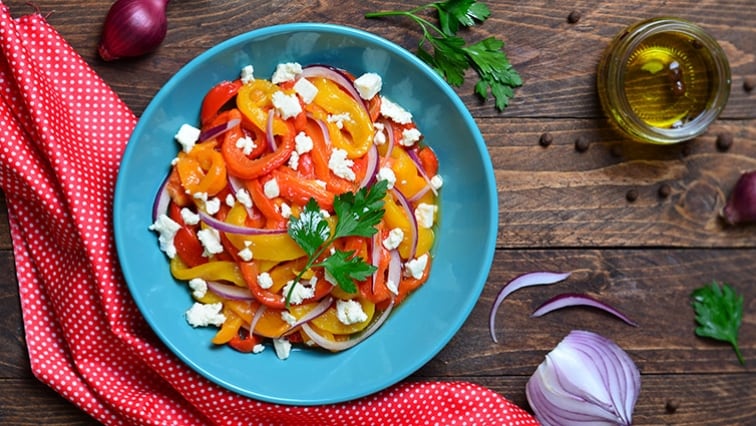 Poznáte liečivé účinky papriky? Je to vitamínová bomba!