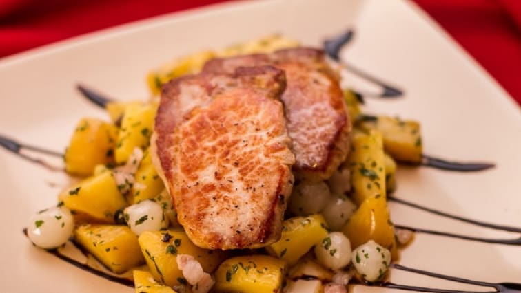 Sertéskaraj (Erdészné módra)