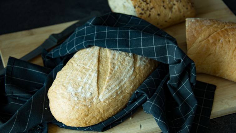 Hogyan marad friss a kenyér? Ennek titka a tárolásban rejlik
