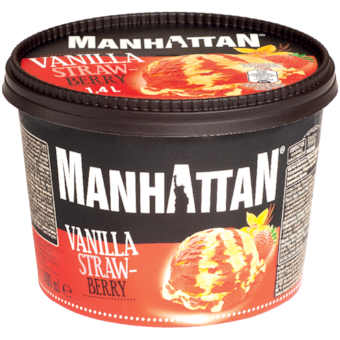 Manhattan Zmrzlina