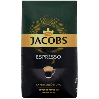 Jacobs Pražená Zrnková káva