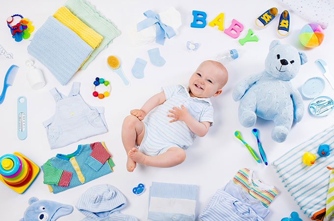 5 tipp a baba téli öltöztetésére és a téli sétához