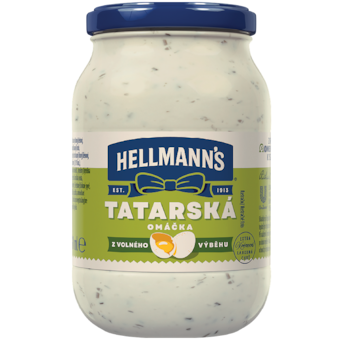 Hellmann's Tatarská Omáčka