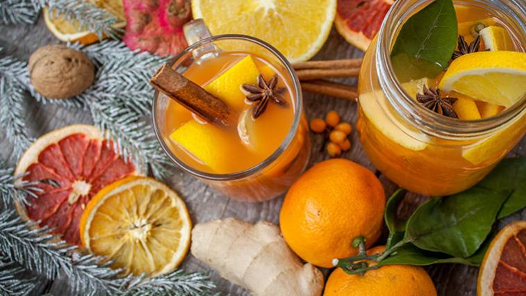 Citrusy – do smoothie, koláčů a jako vánoční ozdoby