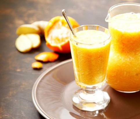 Vitamínový fresh proti chřipce