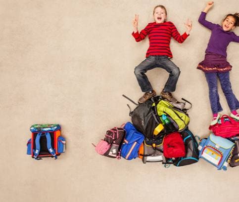 Školské tašky, aktovky a batohy: Vyberte si správne