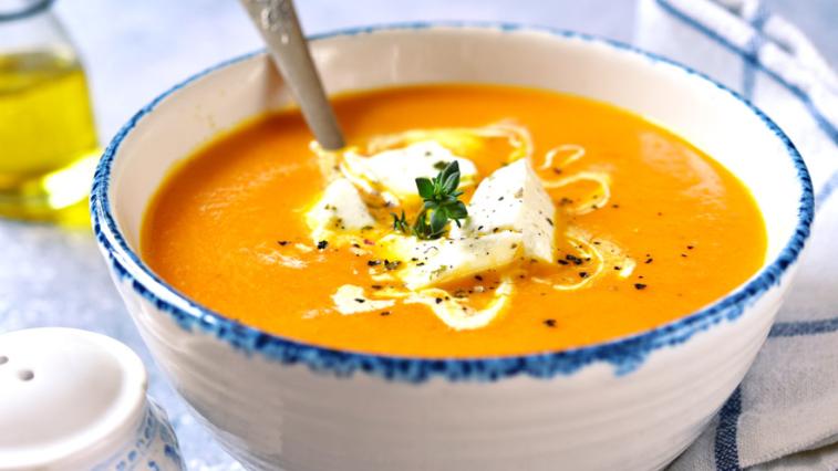 Chytré tipy pro hustou polévku