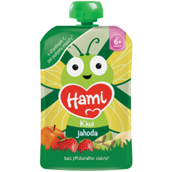 Hami Ovocný příkrm*