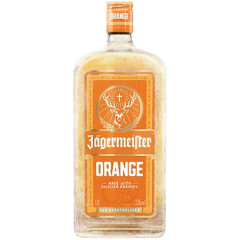Jägermeister Orange
