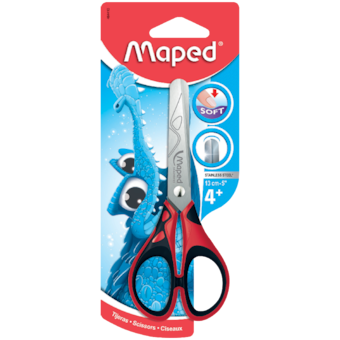 Maped Essentials Soft Nůžky