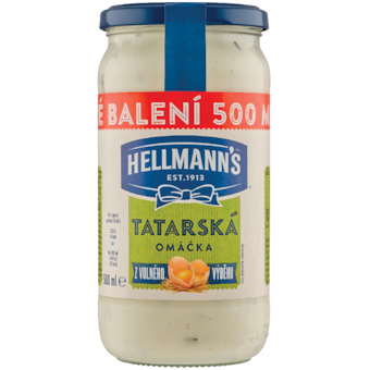 Hellmann's Tatarská Omáčka