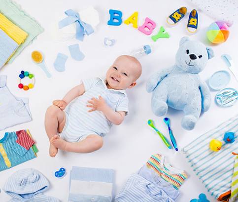 Babakelengye: Vásároljon megfelelő méretű öltözéket