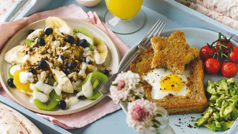 Chybí vám léto? Připomínejte si ho exotickou snídaní