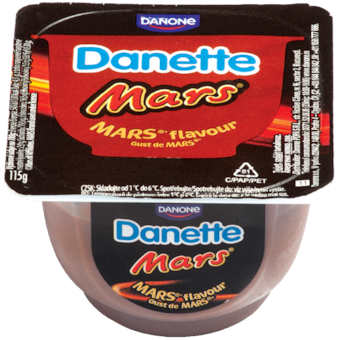 Danone Danette
