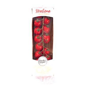 Rajčata cherry podlouhlá Strabena