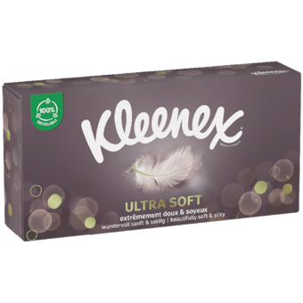 Kleenex Kapesníky