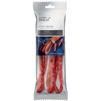 Tesco Finest Kabanos Selection vepřový