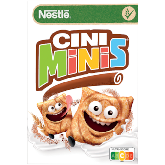 Nestlé Cereálie