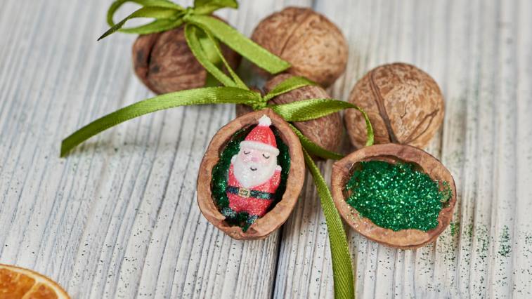 Darček v oriešku od víly