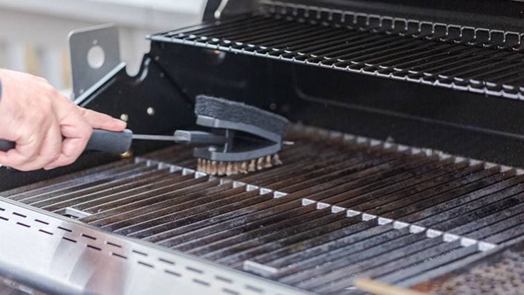 Grillsütő tisztítás?