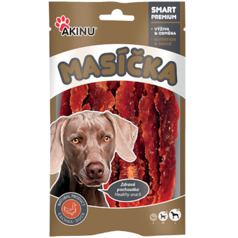 Akinu Masíčka Pochoutky pro psy