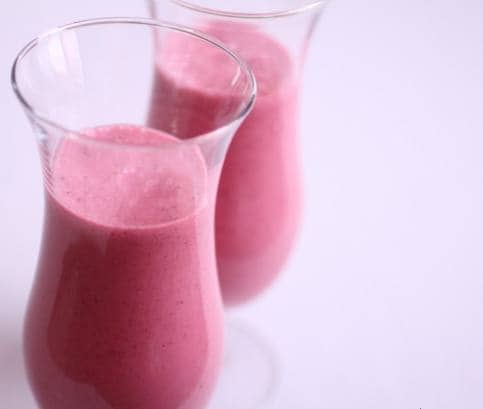 Joghurtos gyümölcs turmix