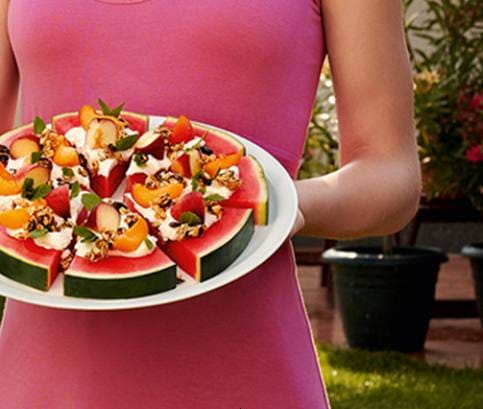 Sára ellenállhatatlan dinnyetortája 