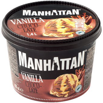 Manhattan Zmrzlina