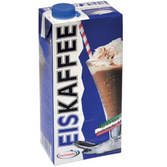 Hochwald Eiskaffee Ledová káva