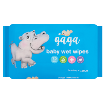 Gaga Dětské vlhčené ubrousky