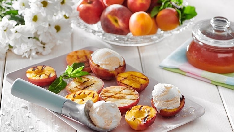 Sárgabarack, őszibarack és nektarin: 7 recept