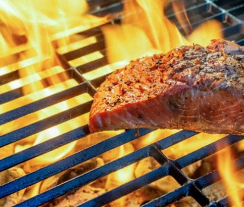 Ako si pripraviť chutné grilované ryby