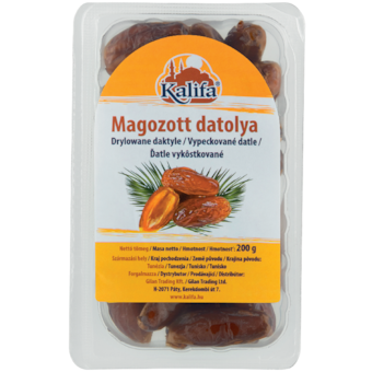 Kalifa Vypeckované datle