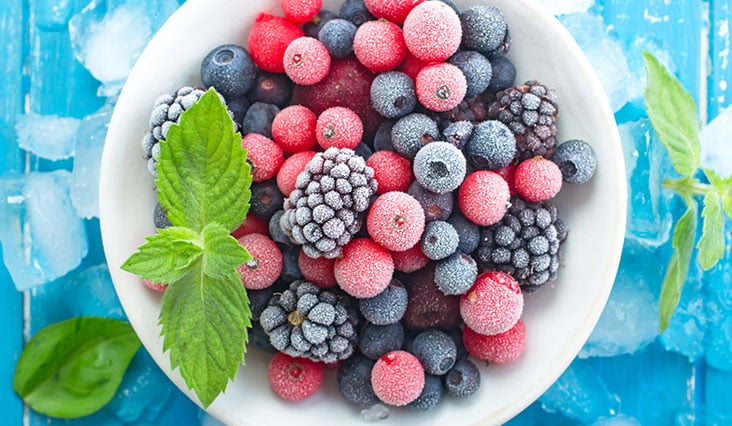 Máte doma bobulové ovoce navíc? Víme, jak ho uchovat