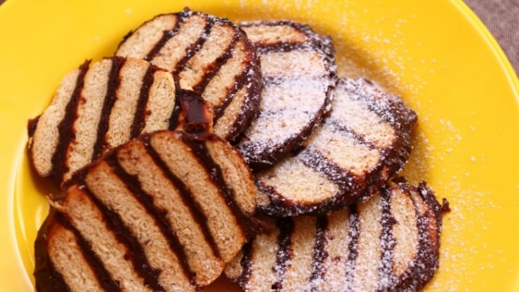 Albert kekszes sütemény