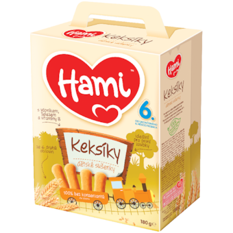 Hami Dětské sušenky