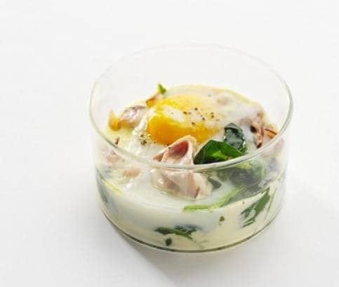 Vejce do skla - oblíbená snídaně prezidenta Tomáše Garrigue Masaryka