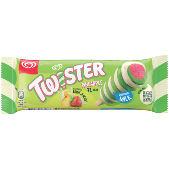 Algida Twister Zmrzlina