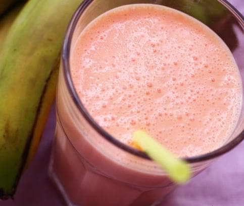 Hűsítő sárgadinnye turmix