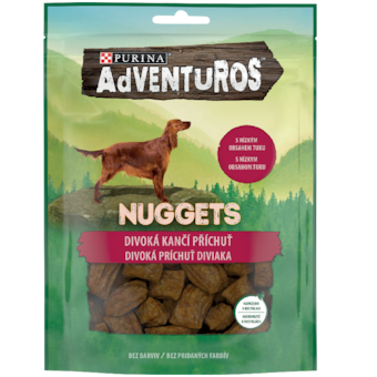 Adventuros Pochoutky pro psy