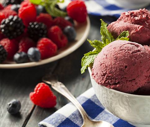 Domácí zmrzlina za pár minut? Okamžitě!