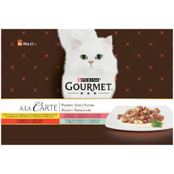 Gourmet Perle Kapsičky pro kočky