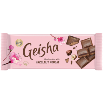 Geisha Čokoláda