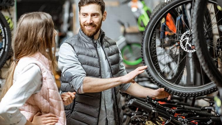 Ako vybrať nový bicykel? Rozhoduje účel aj veľkosť