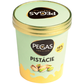 Prima Pegas Premium zmrzlina